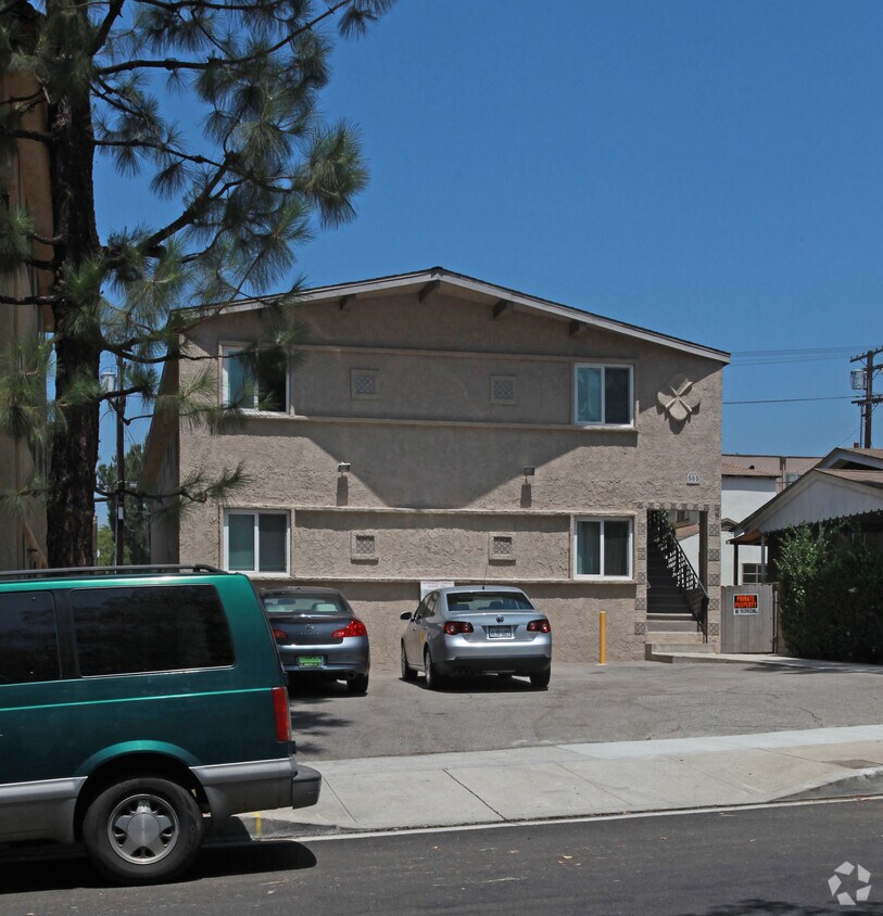 Building Photo - 505 E Santa Anita Ave