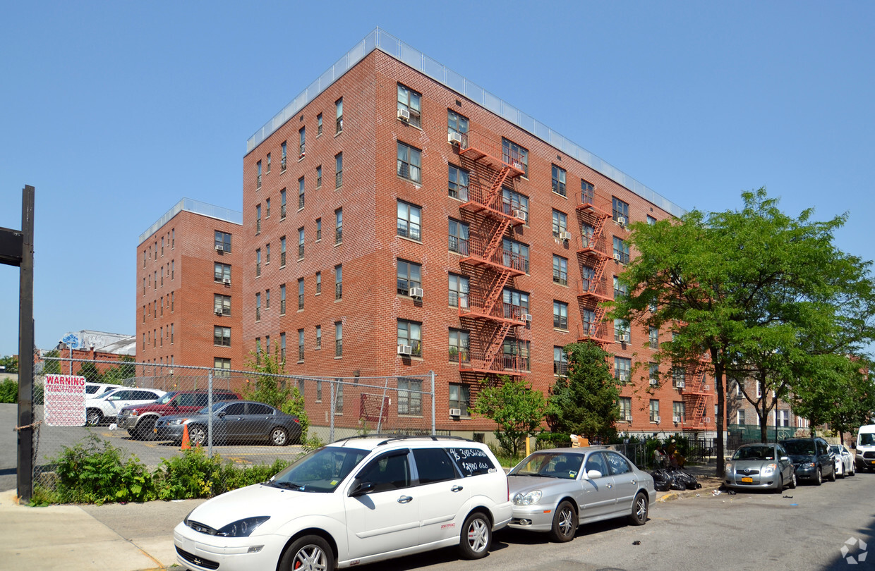 Building Photo - Justice Sonia Sotomayor Houses