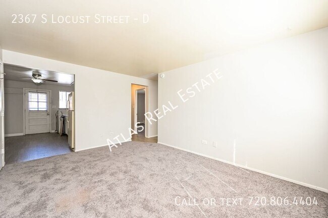 Foto del edificio - 2367 S Locust Street
