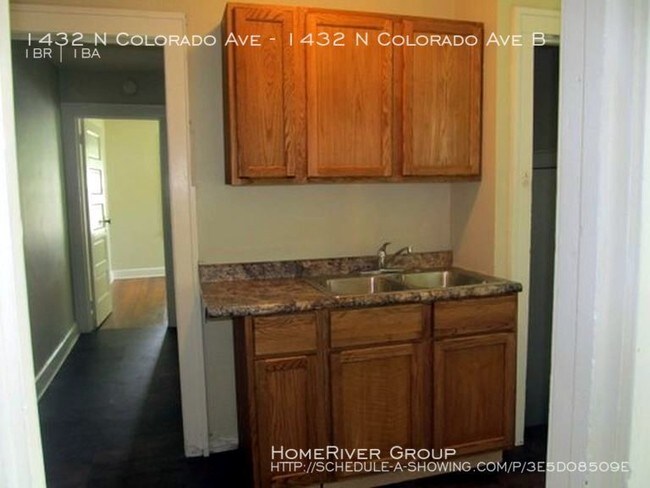 Foto del edificio - 1432 N Colorado Ave