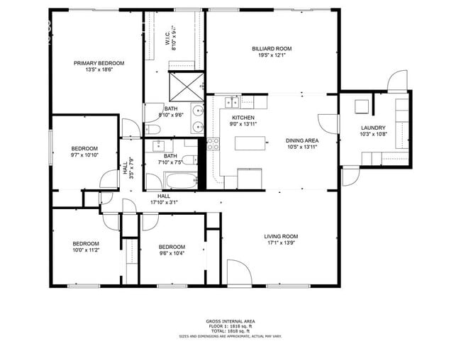 Foto del edificio - 8213 E Bonnie Rose Ave