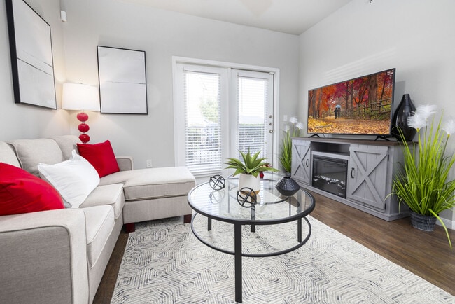 Building Photo - Ember at Alamo Ranch