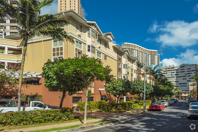Foto del edificio - The Cove - Waikiki