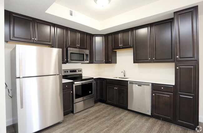 Building Photo - The Arbors Senior Apartments