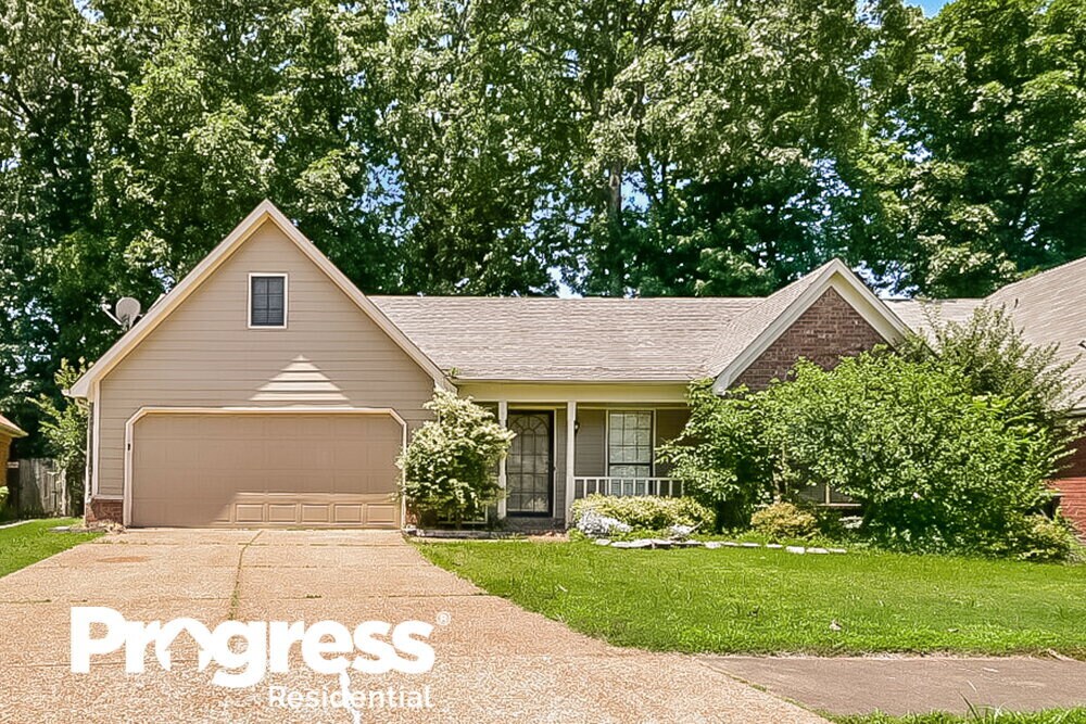 3409 Wrister Cove, Bartlett, TN 38135 House Rental in Bartlett, TN