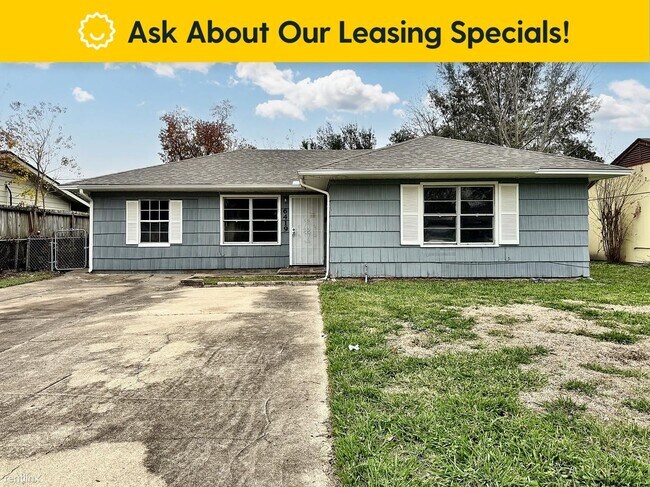 Building Photo - 3 br, 2 bath House - 6419 Belarbor St