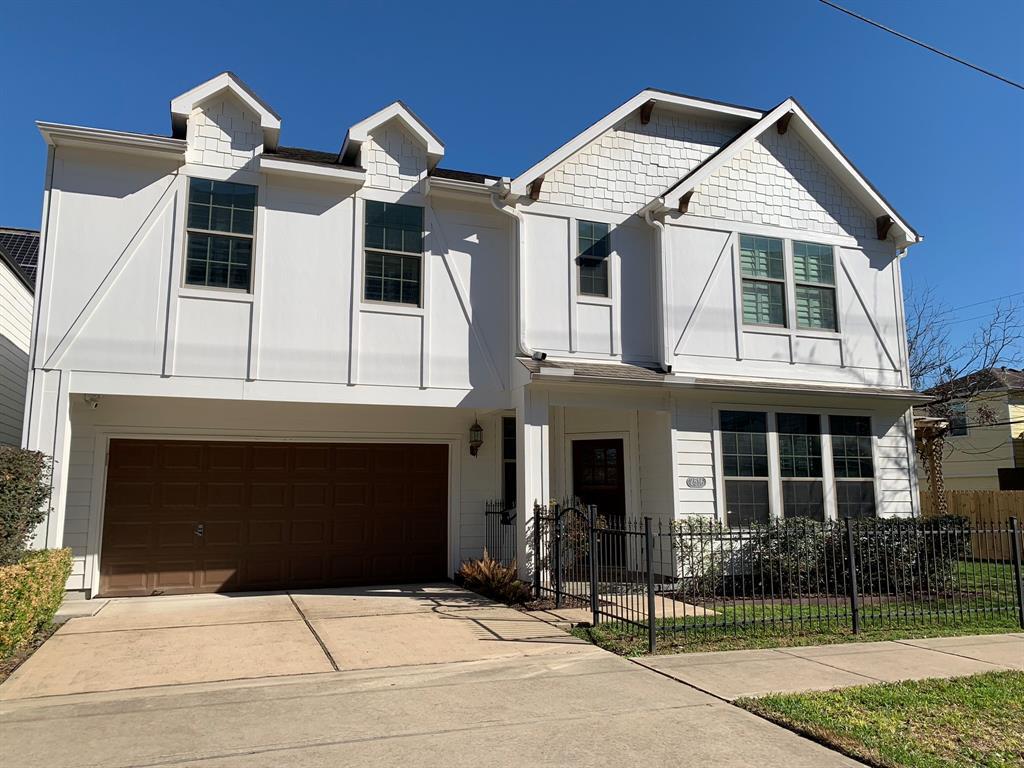 2516 Rutland St, Houston, TX 77008 House Rental in Houston, TX