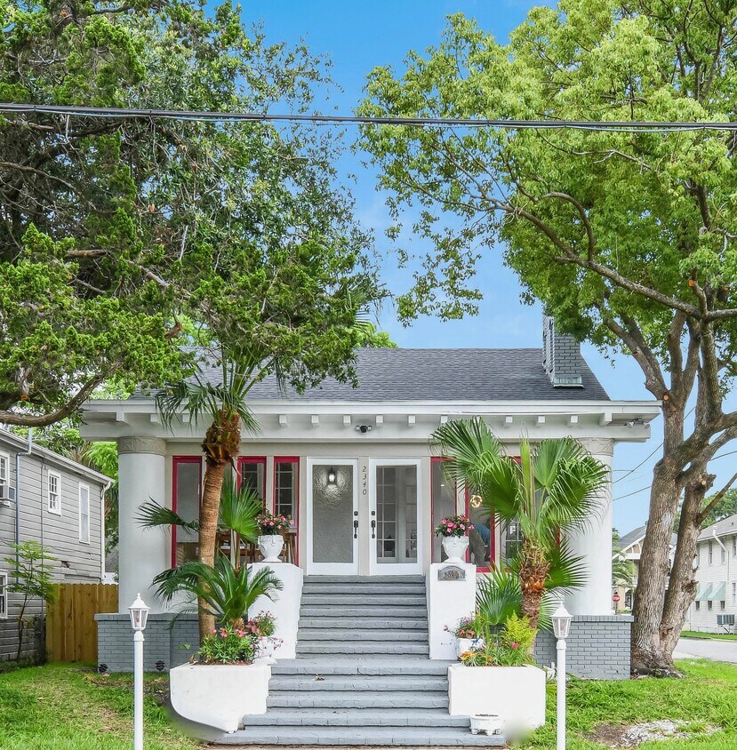 2340 Broadway St, New Orleans, LA 70125 House Rental in New Orleans