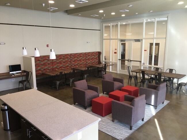 Cafetería - City Arts 2