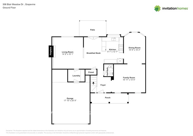 Foto del edificio - 506 Blair Meadow Dr