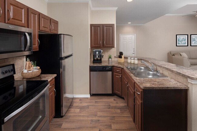 Camden Legacy Park Apartments Plano, TX