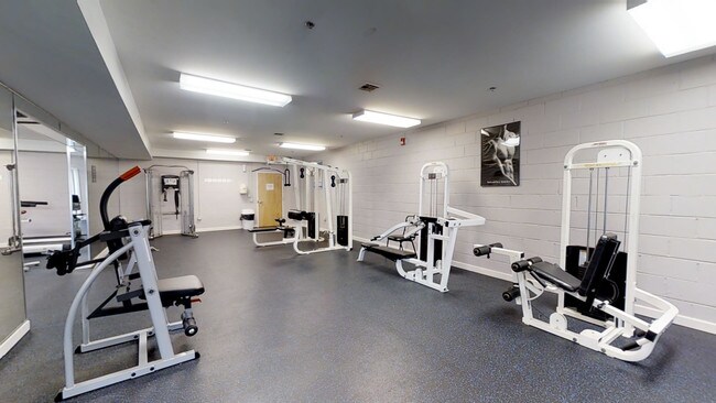 Autumn Ridge Apartments Blackwood Nj Fitness Center Autumn Ridge Apartments