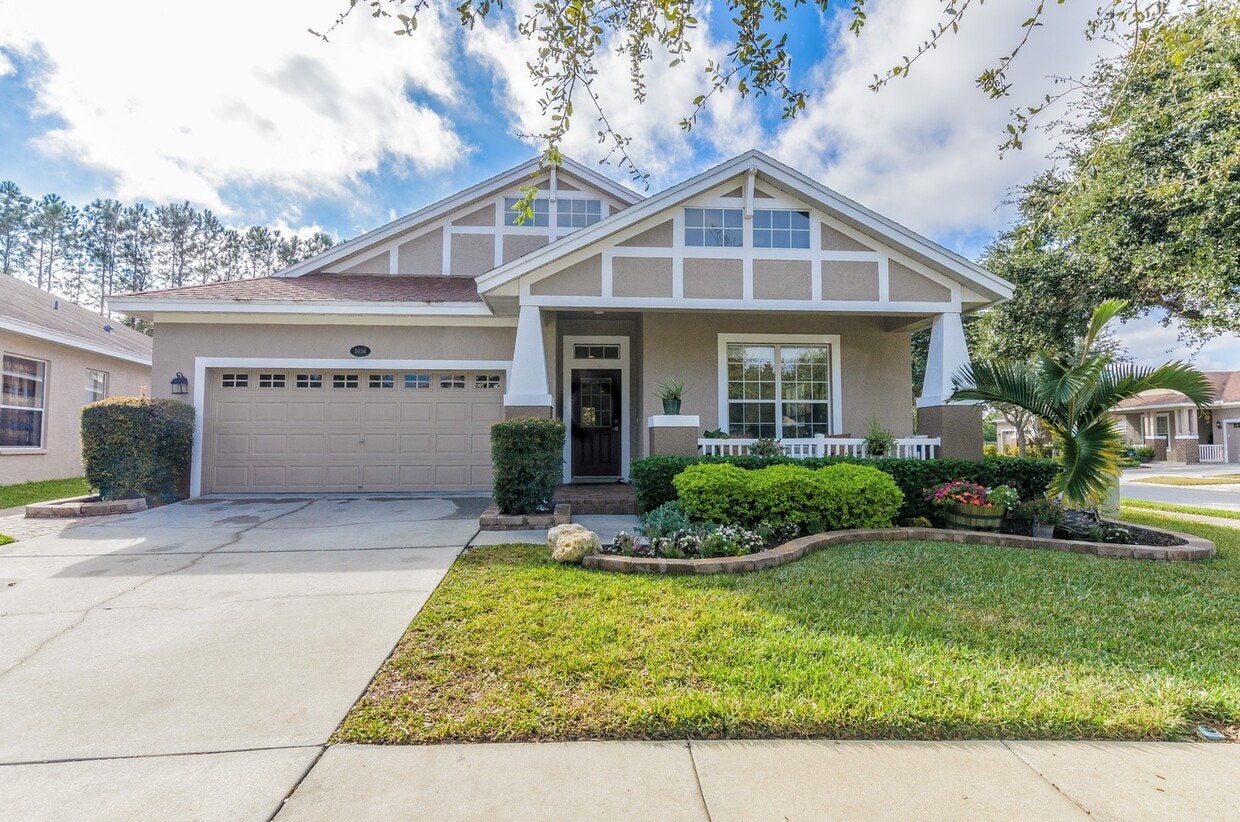 Primary Photo - 4 Bedroom Home For Rent in Lutz!