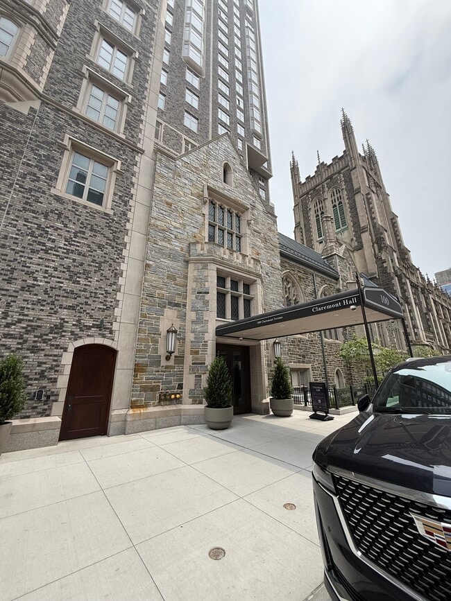 Experience the elegance of modern luxury - 100 Claremont Ave