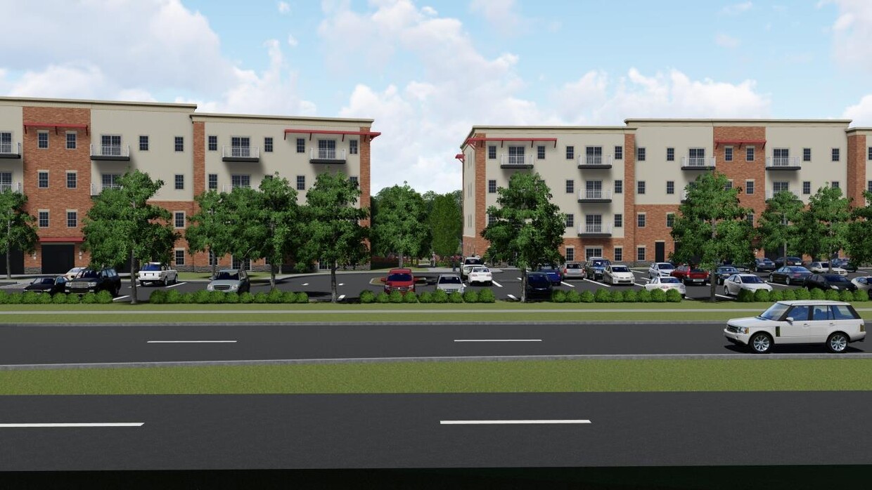 Primary Photo - 600 K Johnson Blvd N