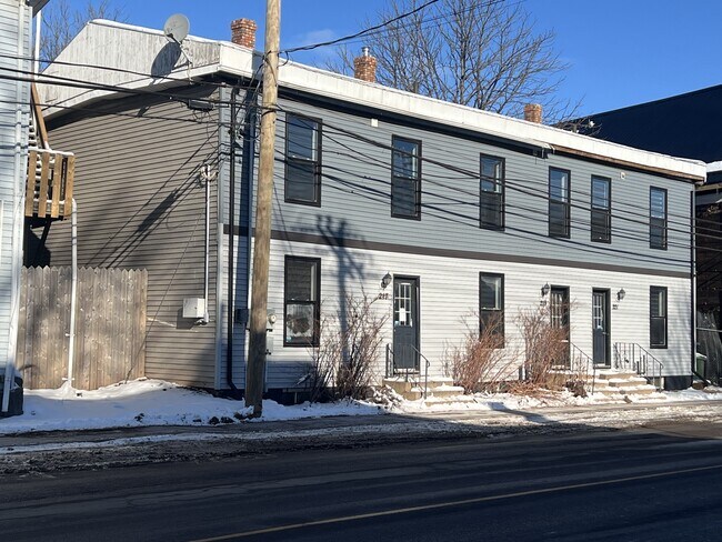 Photo du bâtiment - 221 Euston St