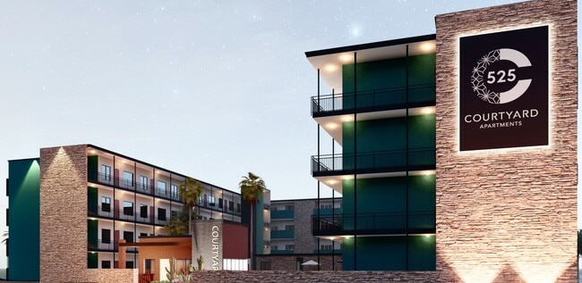 Building Photo - Courtyard 525 Apartments