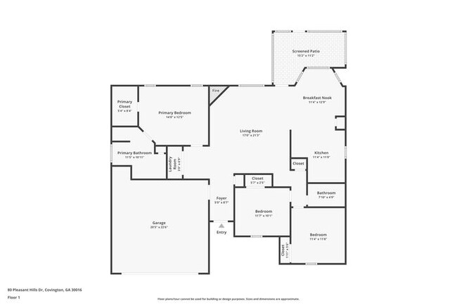 Building Photo - 80 Pleasant Hills Dr
