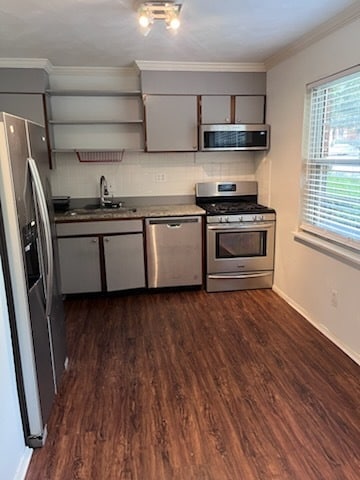 Kitchen - 2415 Lawrenceville Hwy