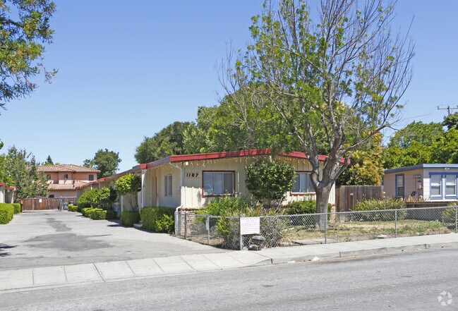 Building Photo - 1179-1187 Boranda Ave