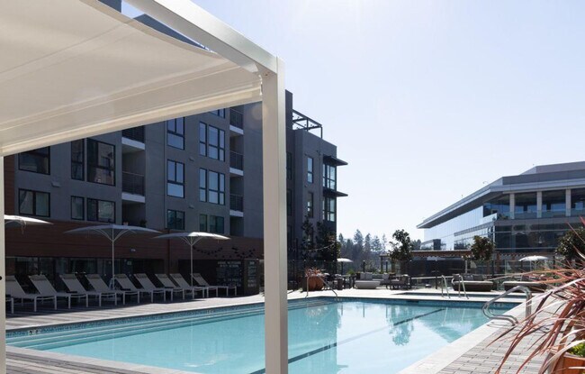Foto del edificio - 1001 N Shoreline Blvd