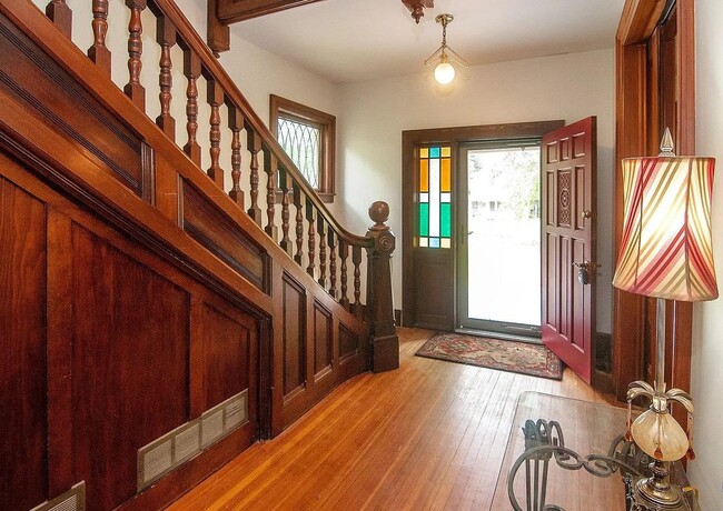 Building Photo - Gorgeous 19th Century Victorian showpiece