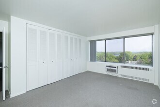 2BR, 2BA - 1,216SF - Primary Bedroom - 740 River Drive