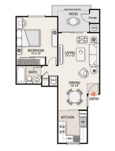 Harvard Cornell Apartment Homes photo'