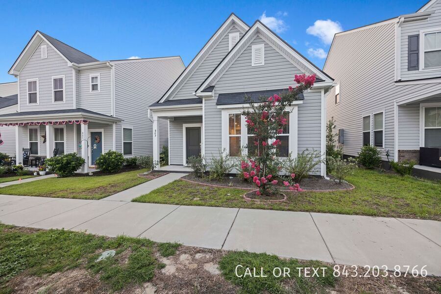 Foto principal - 803 Lachicotte Creek Dr