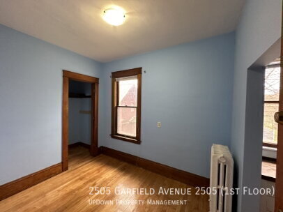Foto del edificio - 2505 Garfield Ave
