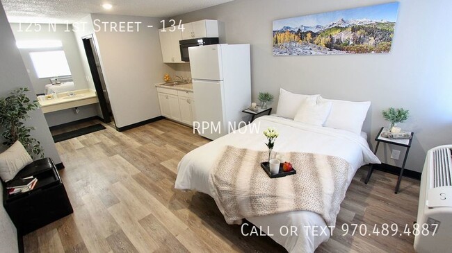 Foto del edificio - Charming Downtown Studios For Rent