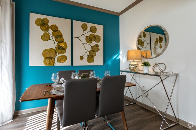 2BR,2BA - Elm - Presley Oaks