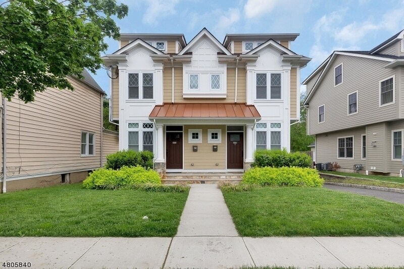 46 Mechanic St, Millburn, NJ 07041 Townhome Rentals in Millburn NJ