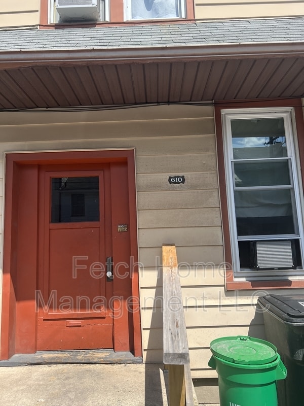 Foto del edificio - 610 N 9th St