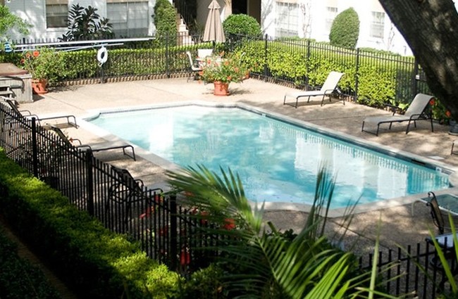 Piscina - Morgan Manor