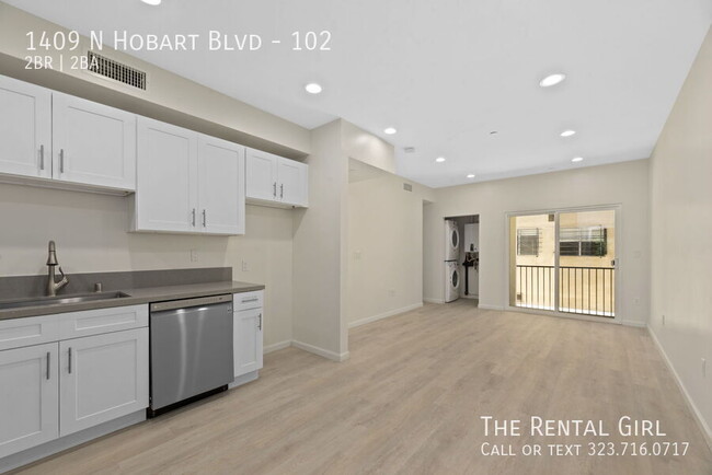 Building Photo - 1409 N Hobart Blvd