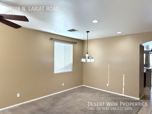 Foto del edificio - 19078 N Lariat Rd