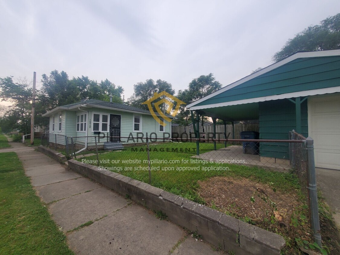 Primary Photo - -NEW-Southside 2 bedroom, 1 bath, 1 car de...