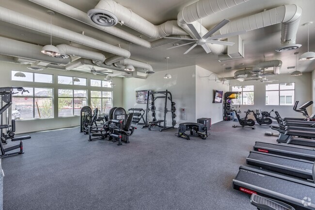 Interior Photo - Element 12 at Cadence