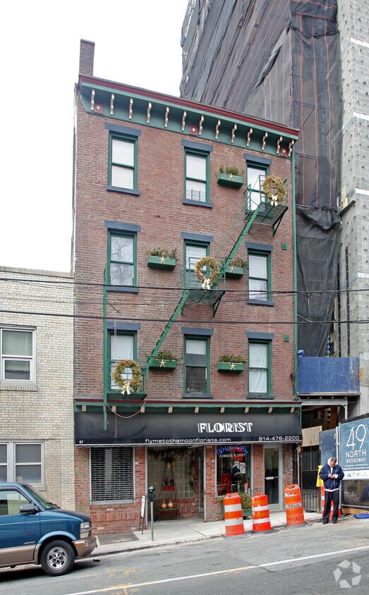 Foto del edificio - 47 N Broadway