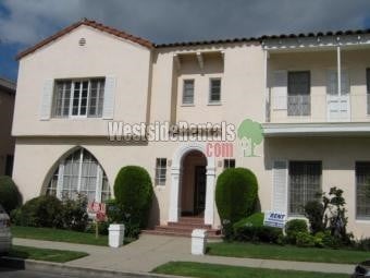 Primary Photo - 115 N Sweetzer Ave