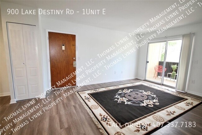 Foto del edificio - 900 Lake Destiny Rd