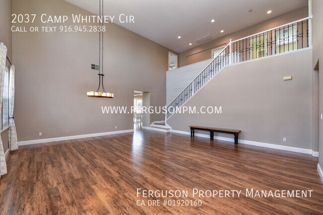 Building Photo - Gorgeous Five Bedroom Home in Whitney Ranch