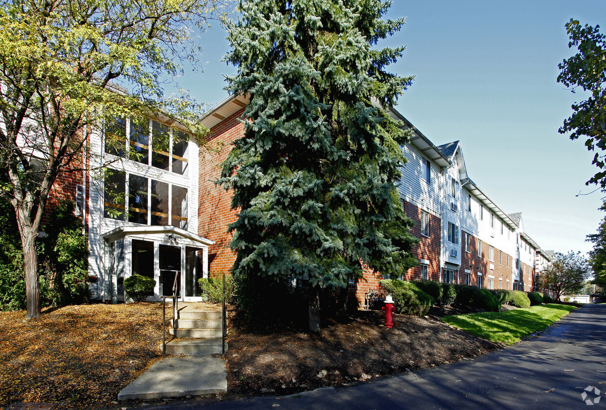 Foto del edificio - Bedford Place Apartments