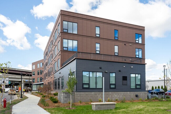 Foto del edificio - Shelby Commons