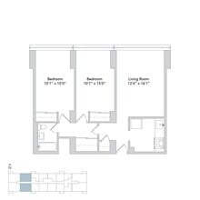 Interior Photo - Lake Meadows Apartments