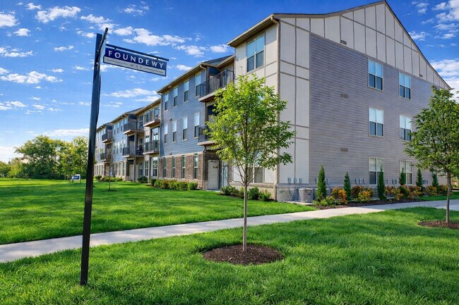 Foto del edificio - Founders Pointe Apartments