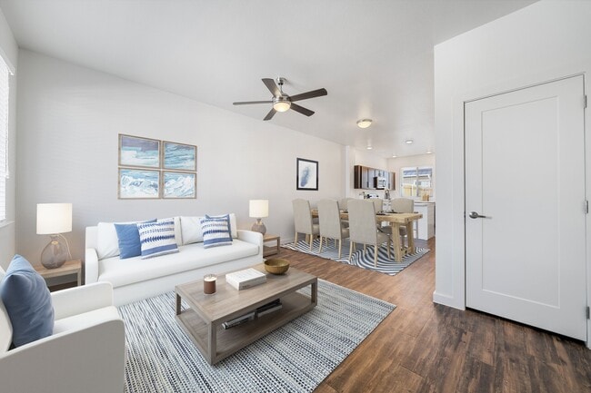 Building Photo - Townhomes at Twenty01