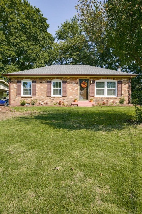 2 bedroom in Hermitage TN 37076 House Rental in Nashville, TN