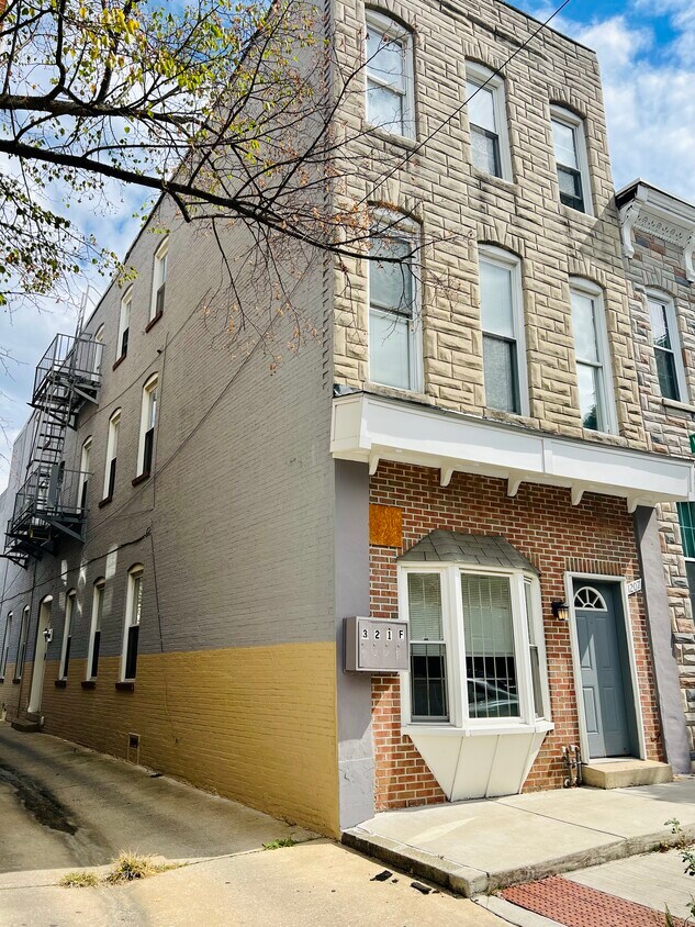 Foto principal - 1207 S Hanover St
